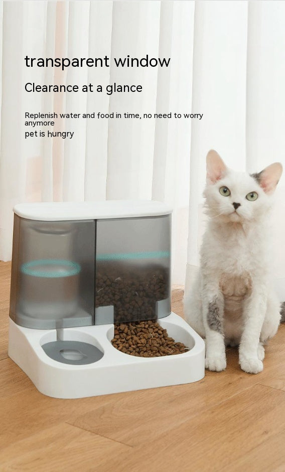 Pet Visual Automatic Pet Feeder - Alles für deine Haustiere 
