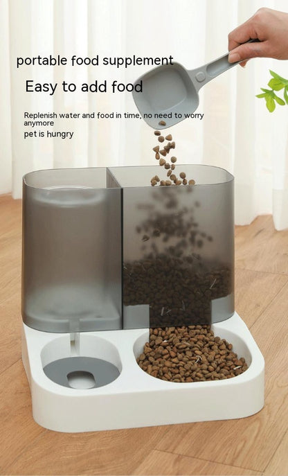 Pet Visual Automatic Pet Feeder - Alles für deine Haustiere 