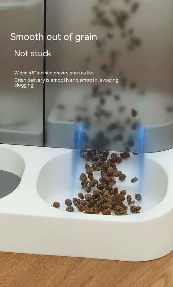 Pet Visual Automatic Pet Feeder - Alles für deine Haustiere 