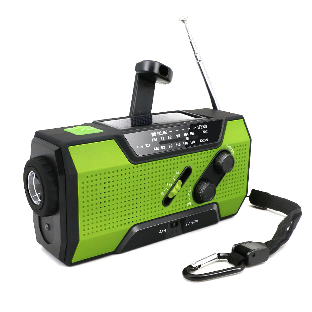 Pocket solar radio - Alles für deine Haustiere 