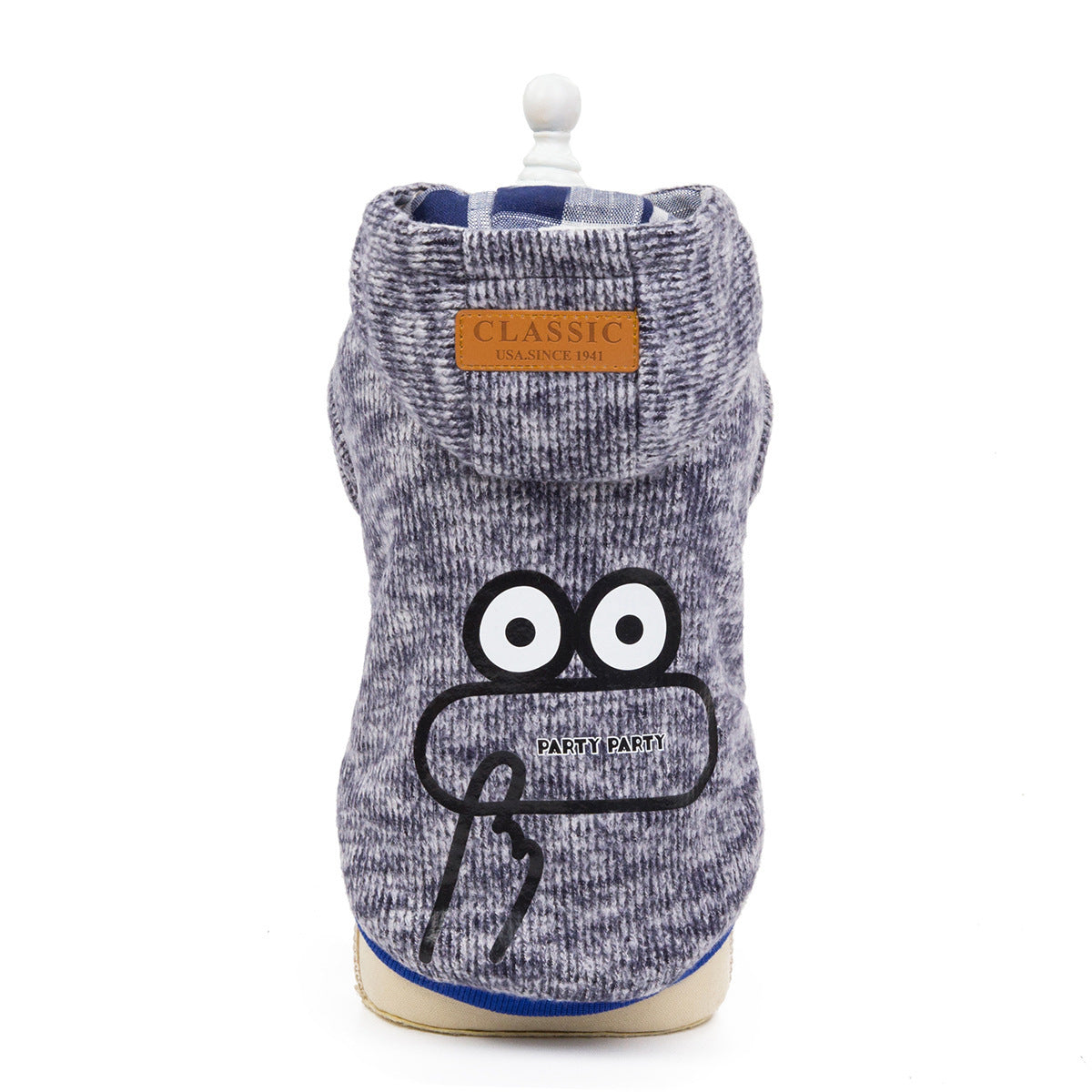 Teddy Hundekleidung - Kuschelige Kleidung für kleine Hunde