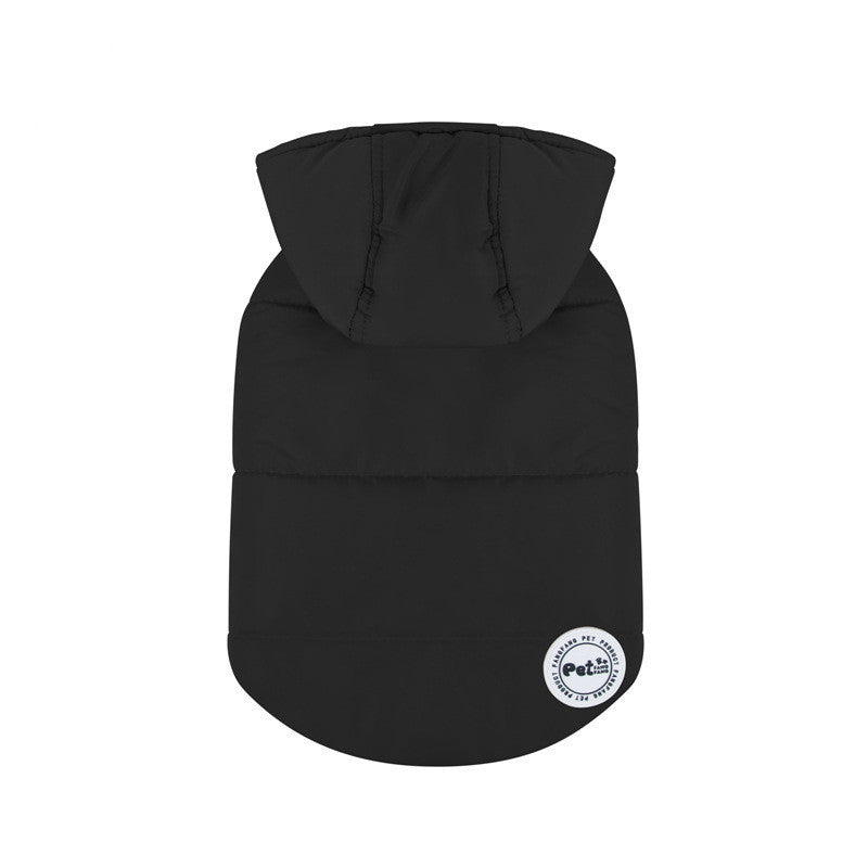 Hundekleidung Herbst Winter - Warme Hundejacke für kalte Tage