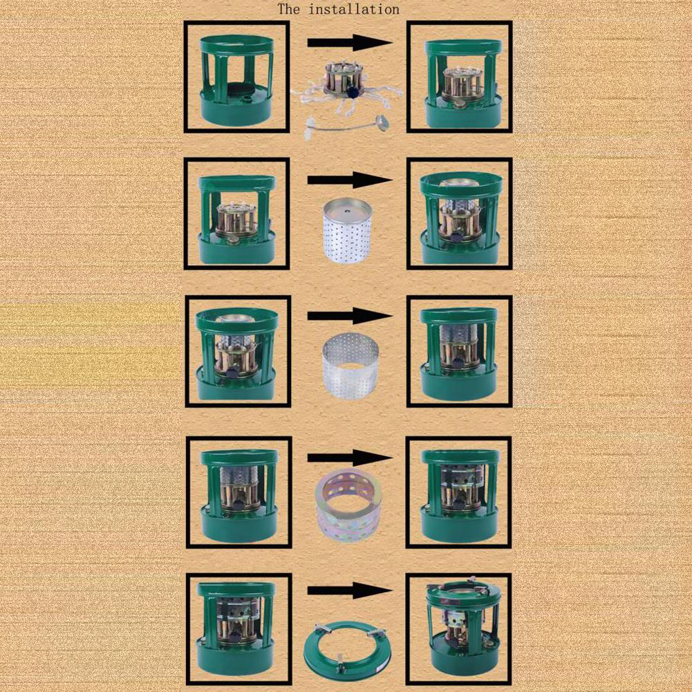 Camping kerosene stove - Alles für deine Haustiere 