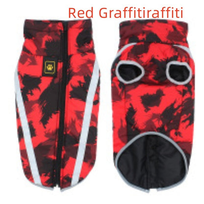 Neue Hundekleidung, warme Hundekleidung 