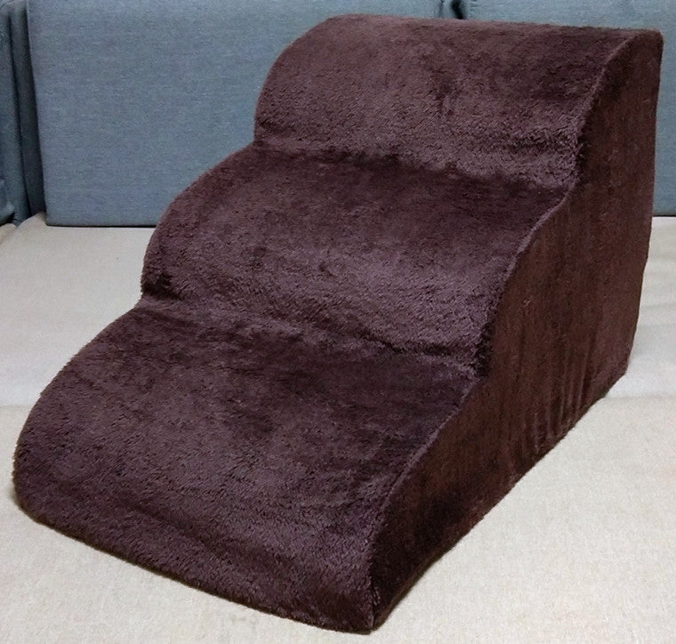 Dreistufige Trainings-Spieltreppe