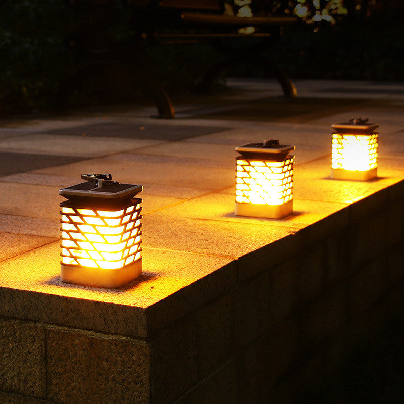 Landscape Lawn Lamp – Gartenleuchte für Außenbereich