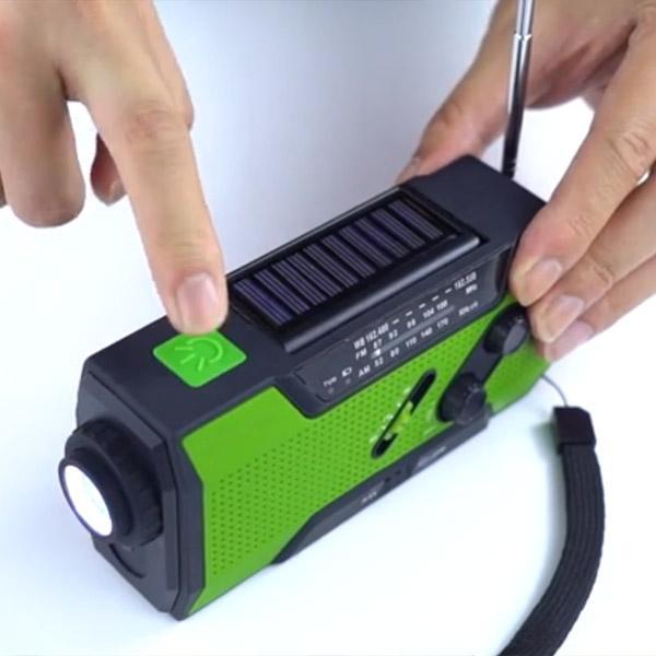 Pocket solar radio - Alles für deine Haustiere 