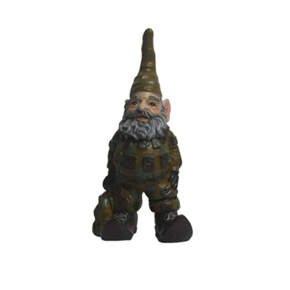 Gnome Elf Dwarf Garden Ornament New Personality Elf Resin Craft Decoration Dwarf