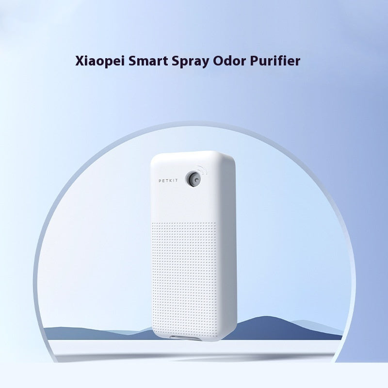 Smart Spray Litter Box Freshener – Geruchsentferner Katze