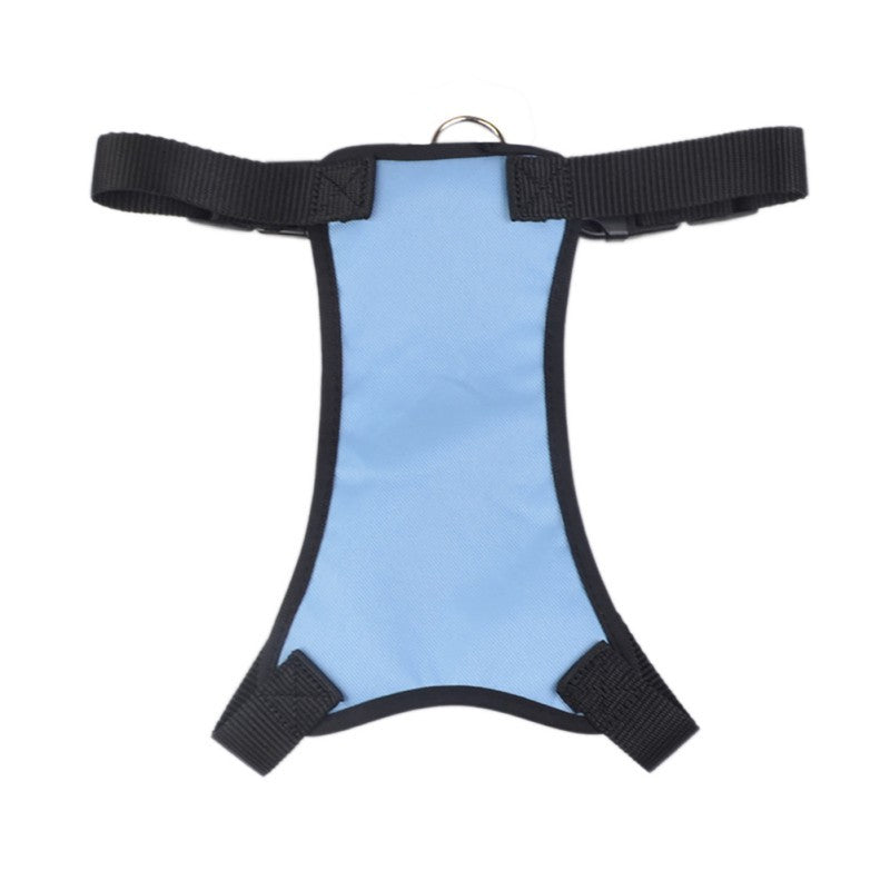 Pet car seat belt dog's reflective chest back seat belt retractable seat belt - Alles für deine Haustiere 
