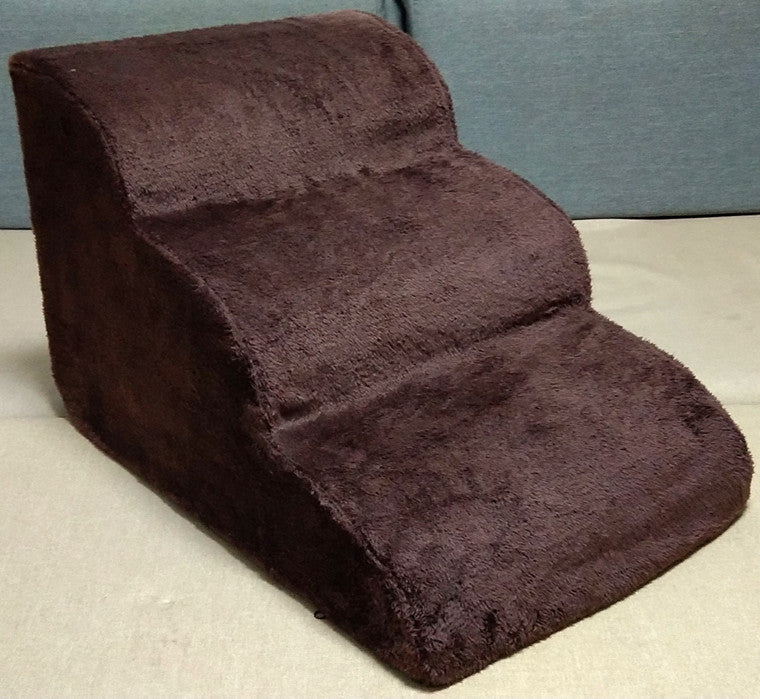 Dreistufige Trainings-Spieltreppe