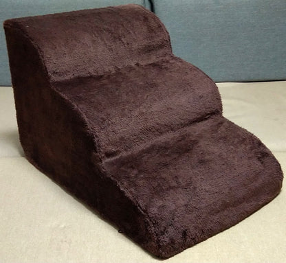 Dreistufige Trainings-Spieltreppe