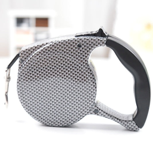 Automatische Hundeleine - Einziehbare Rollleine für Hunde