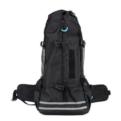 Atmungsaktive Tragetasche für Haustier-Rucksack