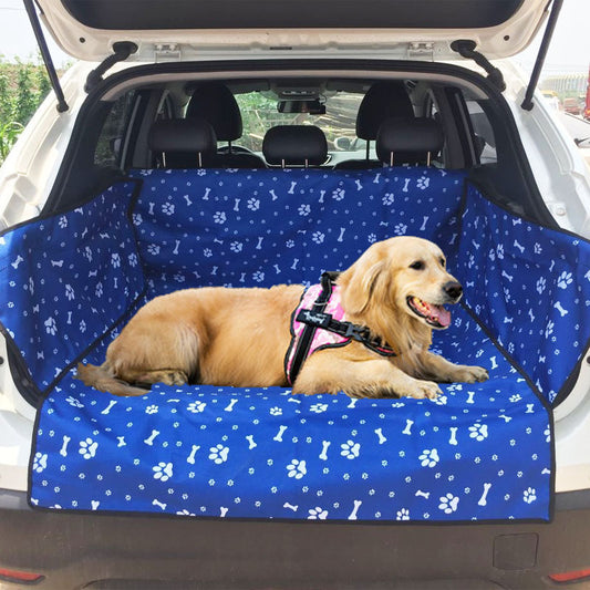 Waterproof Pet Car Mat – Wasserdichte Hundedecke Auto
