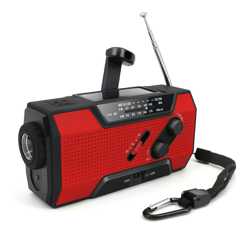Pocket solar radio - Alles für deine Haustiere 