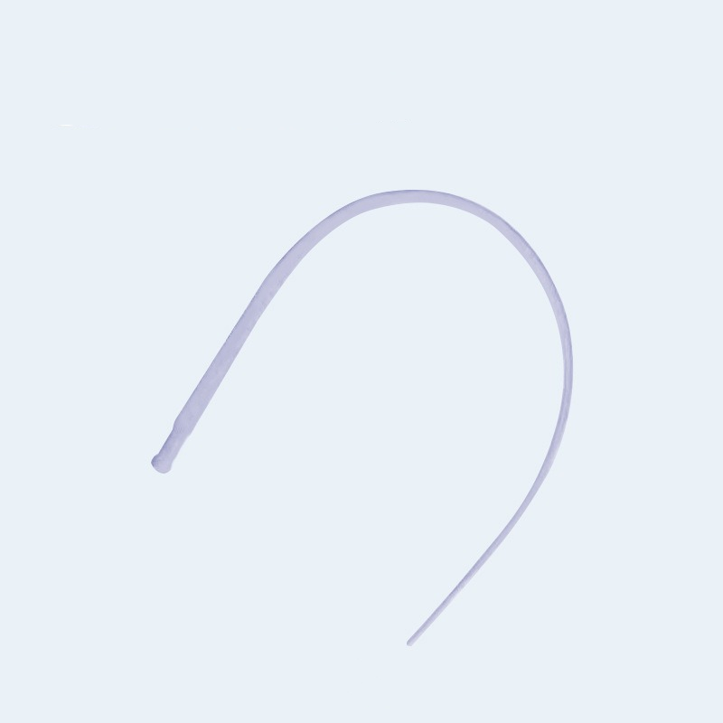 Silicone cat teaser pole mouse tail silicone cat interactive simulation mouse catching replaceable pole cat toy