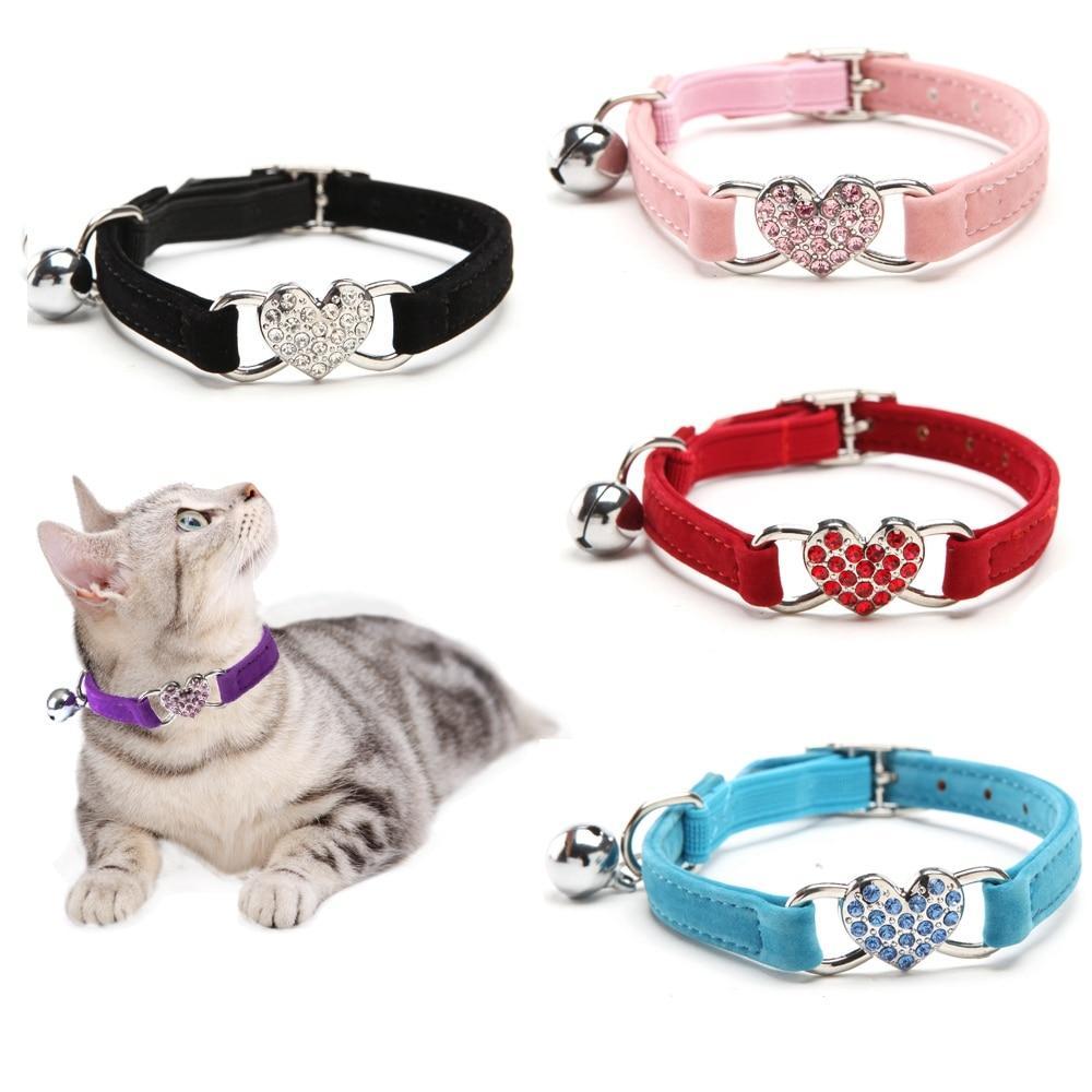 Cat Collar Love – Halsband für Katzen