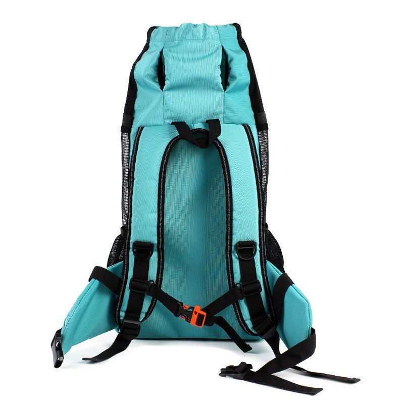 Atmungsaktive Tragetasche für Haustier-Rucksack