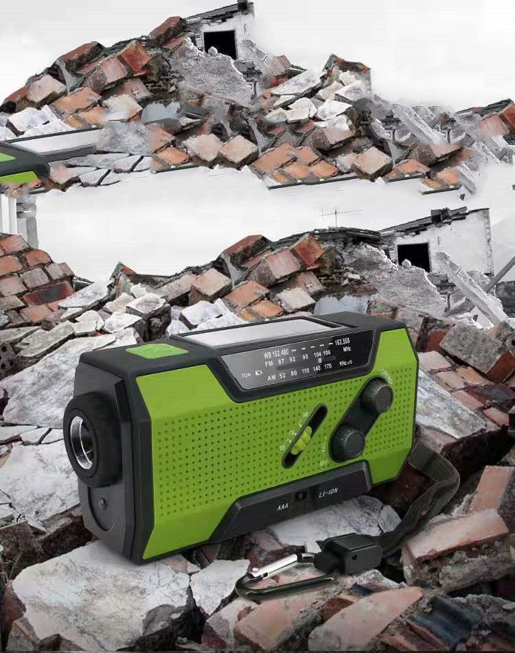 Pocket solar radio - Alles für deine Haustiere 
