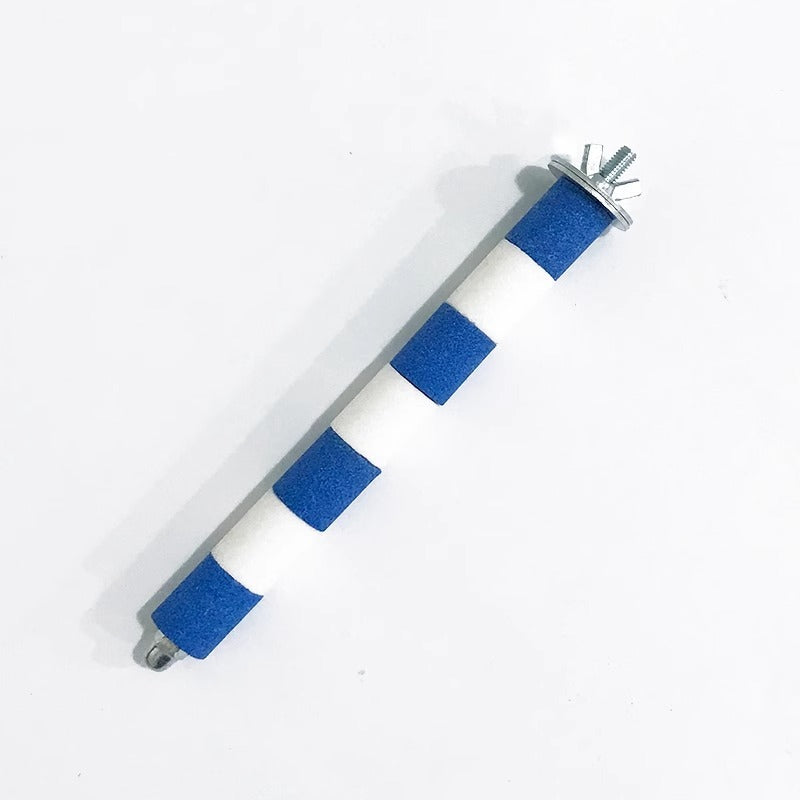 Fashion Personality Parrot Molar Rod Toy