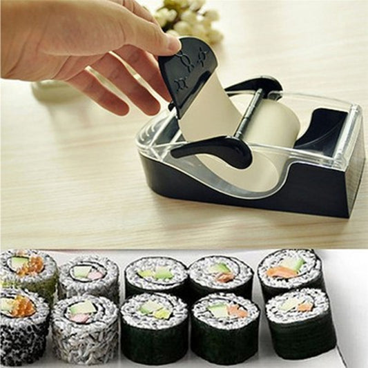DIY Sushi Machine – Plastik Rollgerät Küche