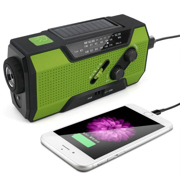 Pocket solar radio - Alles für deine Haustiere 