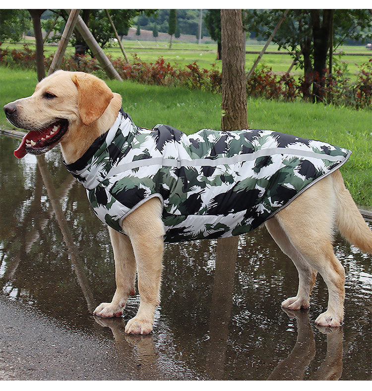 Neue Hundekleidung, warme Hundekleidung 