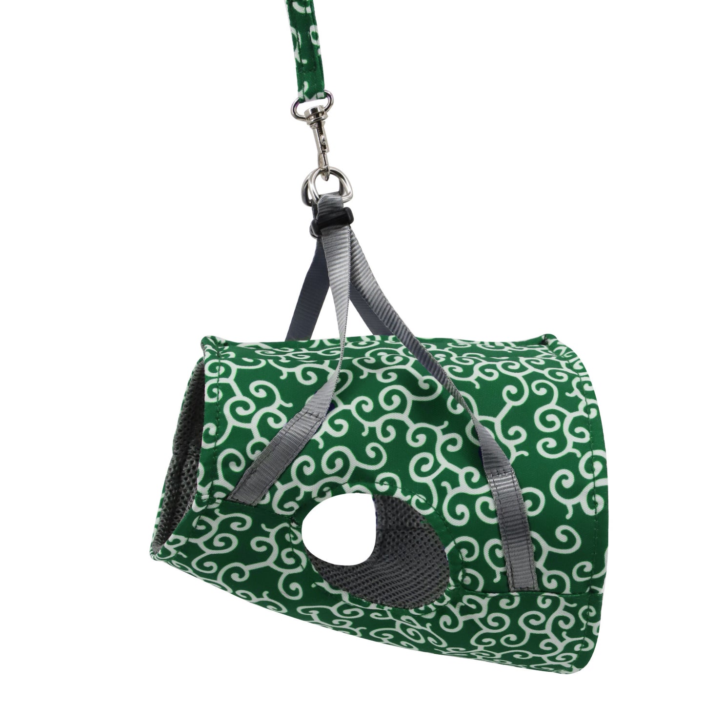 Katzengeschirr Weste - Sicheres Anti-Ausbruch Brustgeschirr für Katzen