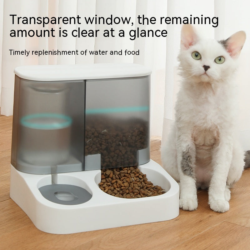 Pet Visual Automatic Pet Feeder - Alles für deine Haustiere 