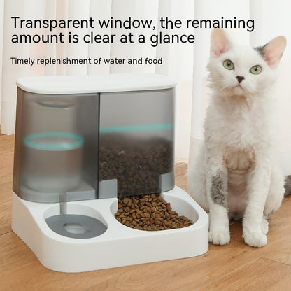 Pet Visual Automatic Pet Feeder - Alles für deine Haustiere 