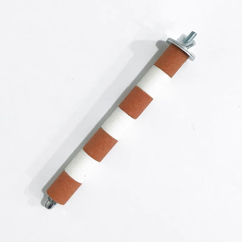 Fashion Personality Parrot Molar Rod Toy