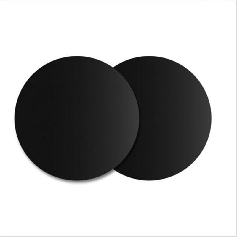 Non-stick barbecue grill mat