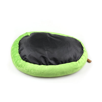 Pet Supplies Avocado Pet Nest Winter Warm Creative Cat Litter Dog Litter Cotton Pad