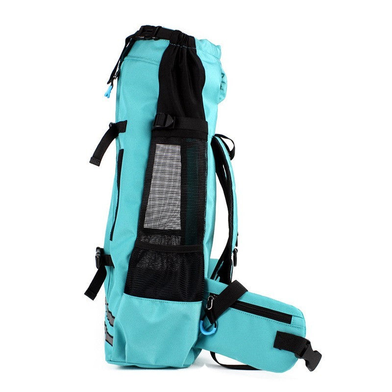 Atmungsaktive Tragetasche für Haustier-Rucksack