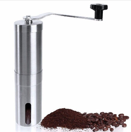 Handkaffeemühle