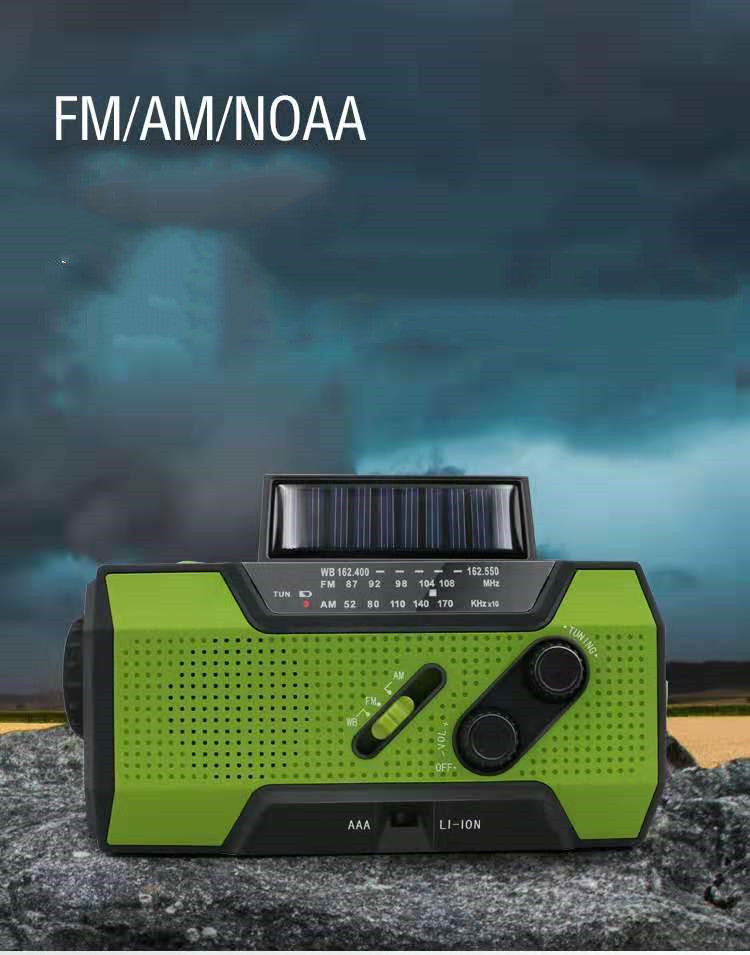 Pocket solar radio - Alles für deine Haustiere 