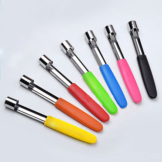 Apple Corer Melon Fruit And Vegetable Corer Stainless Steel Fruit Corer