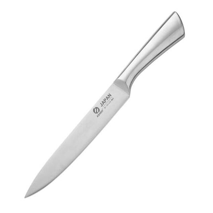 Hollow Handle Chef's Knife Five-piece Kitchen Knife Set Stainless Steel Kitchen Knife Sharp Slicing Knife Fruit Bread Knife