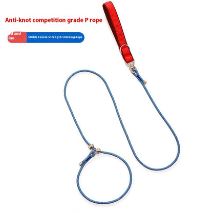 Explosion Proof Knotting Dog Leash Pet Supplies