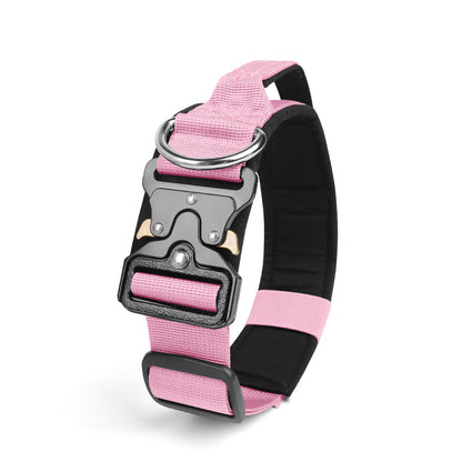 Explosion-proof Tactical Collar Can Hold - Alles für deine Haustiere 