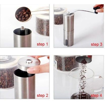 Handkaffeemühle