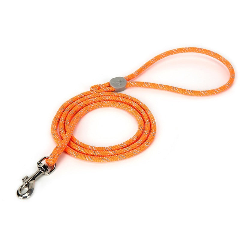 Colorful Color Sliding Adjustable Pet Leash