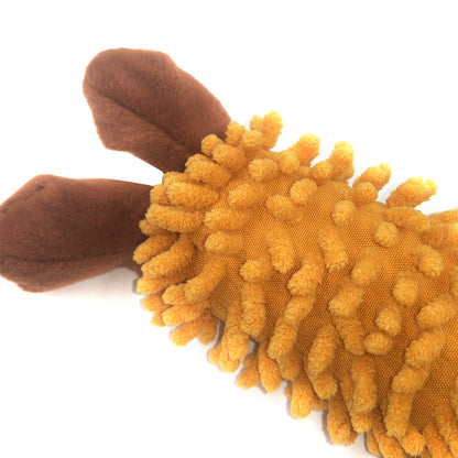Plüsch Simulation Sounding Pet Spielzeug Plüsch Affe Schaf Krokodil Kauen Spielzeug 