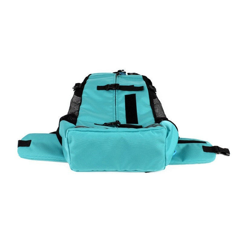 Atmungsaktive Tragetasche für Haustier-Rucksack