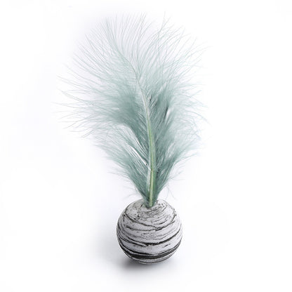 Pet cat toy ball