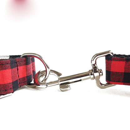 Traction Belt Dog Leash Pet Collar