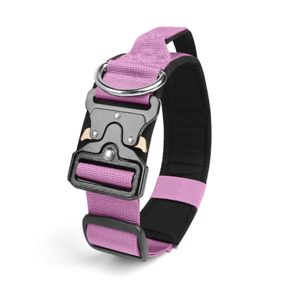 Explosion-proof Tactical Collar Can Hold - Alles für deine Haustiere 