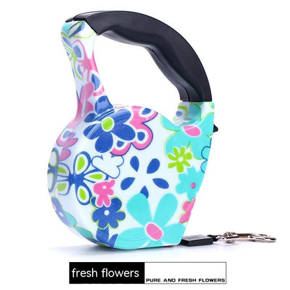 Pet Automatic Retractable Traction Dog Leash