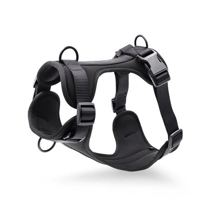 New Waterproof PVC Pet Dog Leash Small And Medium-Sized Dog Anti Bite Chest Strap Dog Leash